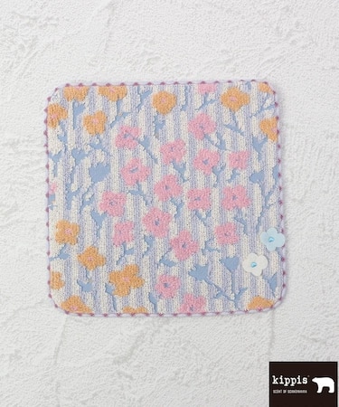 ◆Kippis キッピス タオルハンカチ クッカマー