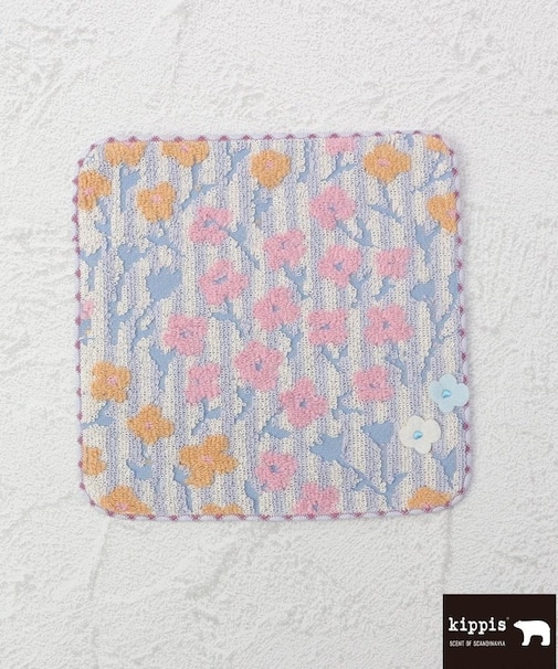 ◆Kippis キッピス タオルハンカチ クッカマー