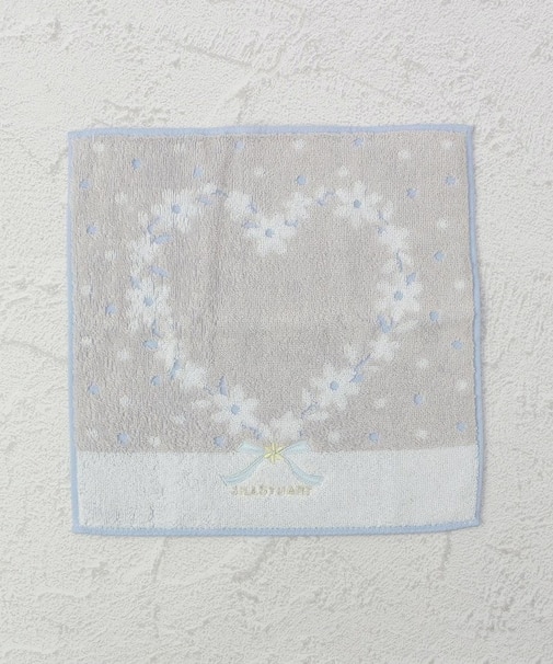 ◆JILL STUART タオルハンカチ クオーレ 箱入