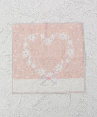 ◆JILL STUART タオルハンカチ クオーレ 箱入