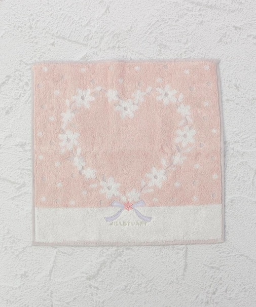 ◆JILL STUART タオルハンカチ クオーレ 箱入