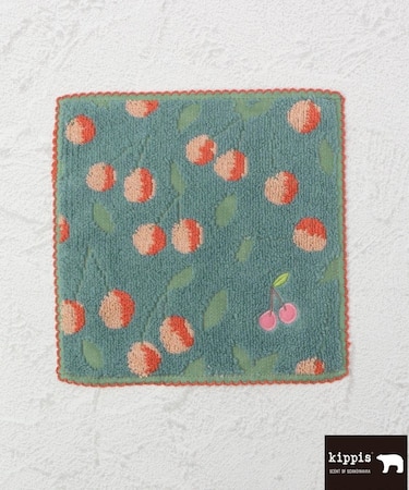 ◆Kippis キッピス タオルハンカチ キルシッカ