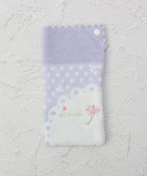 JILL STUART ロングポシェチーフ リトルブーケ