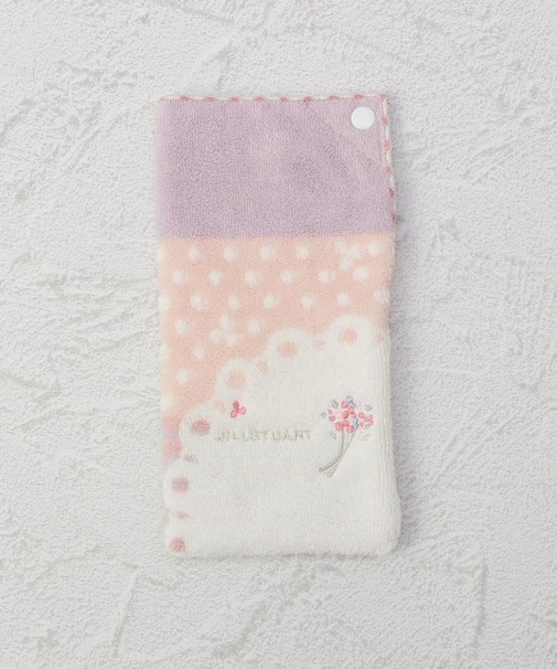 JILL STUART ロングポシェチーフ リトルブーケ