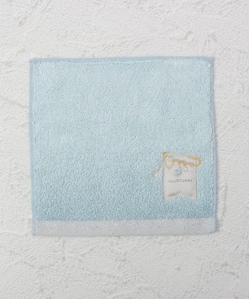 ◆JILL STUART タオルハンカチ ピンチャーム
