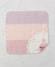 ◆JILL STUART タオルハンカチ リトルブーケ