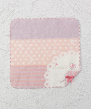 ◆JILL STUART タオルハンカチ リトルブーケ