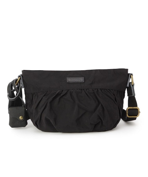 toleur トーラ ナイロンギャザーショルダー