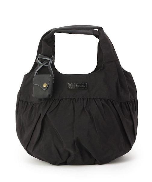 toleur トーラ ナイロンギャザートート