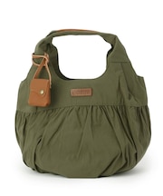 toleur トーラ ナイロンギャザートート