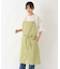 パステルスタンド ロングエプロン