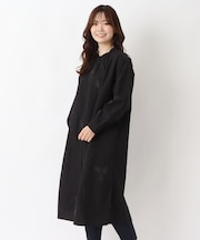 刺繍ワンピース