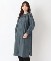 刺繍ワンピース