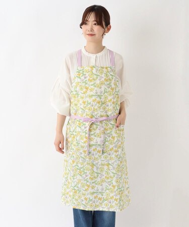 ポピー エプロン