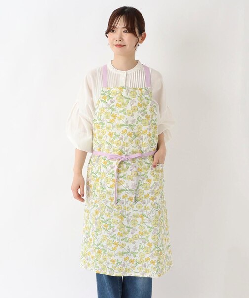 ポピー エプロン
