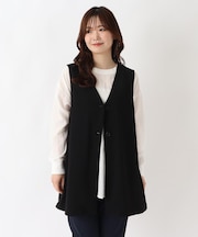 カットジョーセットベスト