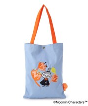 MOOMIN 刺繍トートバッグ リトルミイ
