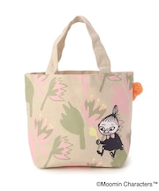 MOOMIN マチ付バッグ リトルミイ