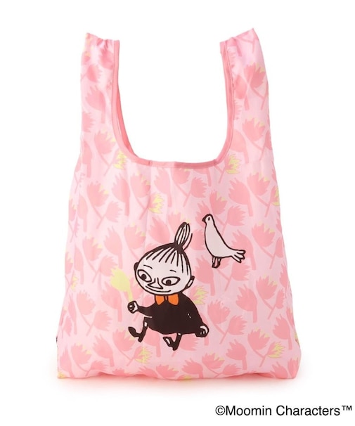 MOOMIN ショッピングバッグ リトルミイ