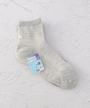 CONVERSE 甲メッシュバックロゴ 3P クォーターソックス