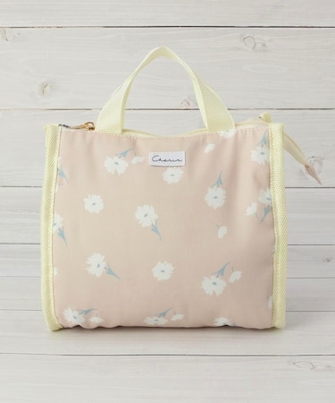 シェリール ランチポーチ スクエア