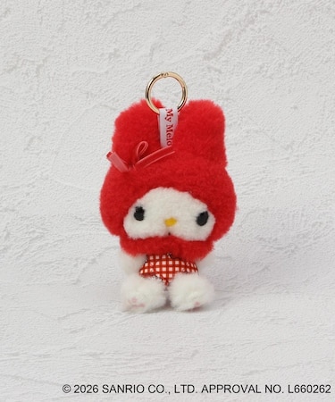 サンリオキャラクターズ マスコット マイメロディ