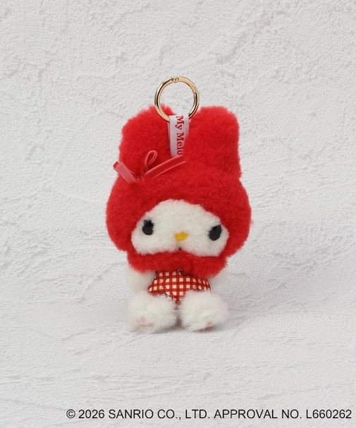 サンリオキャラクターズ マスコット マイメロディ