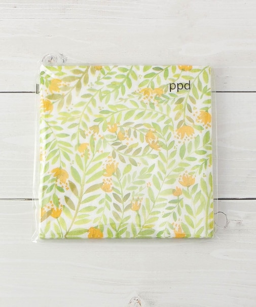 ◆ペーパータオル イエローブロッサム