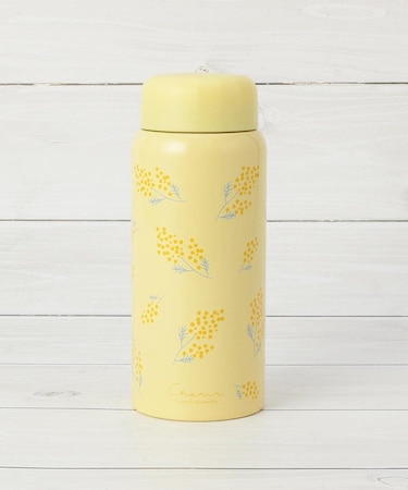 シェリール ステンレスボトル ミモザ 360ml