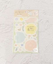 ◆メッセージ シール