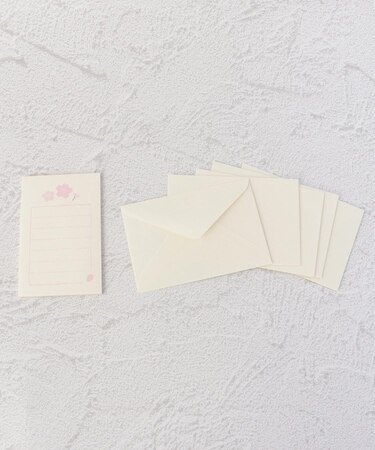 ◆サクラ そえぶみ箋