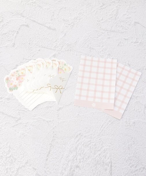 ◆サクラ 花束レター