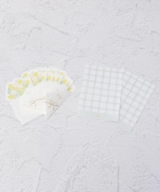 ◆ミモザ 花束レター