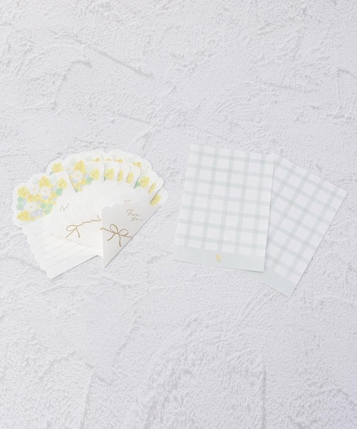 ◆ミモザ 花束レター