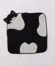 ◆【ワンズテラスオリジナル】アニマル タオルハンカチ