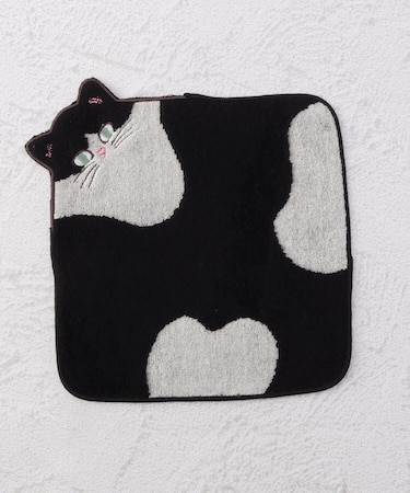 ◆【ワンズテラスオリジナル】アニマル タオルハンカチ