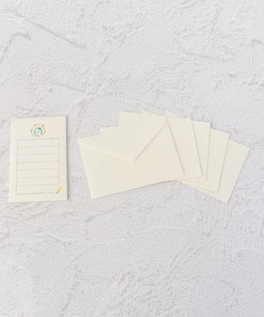 ◆ミモザ そえぶみ箋