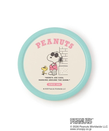 SNOOPY 吸水タイルコースター