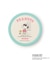 SNOOPY 吸水タイルコースター