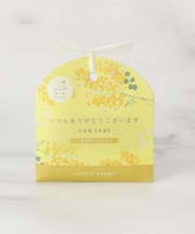 ◆お配りギフト バスソルト 花こよみミモザ