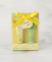 ◆ウィズフローラ ハンドクリーム 2P ミモザ