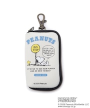SNOOPY スマートキーケース