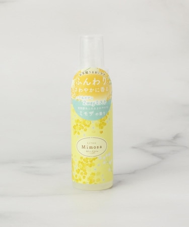 リトリミモザ ヘア&ボディミスト