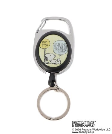 ◆SNOOPY メタリール スクールライフ