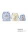 SNOOPY 巾着 3P