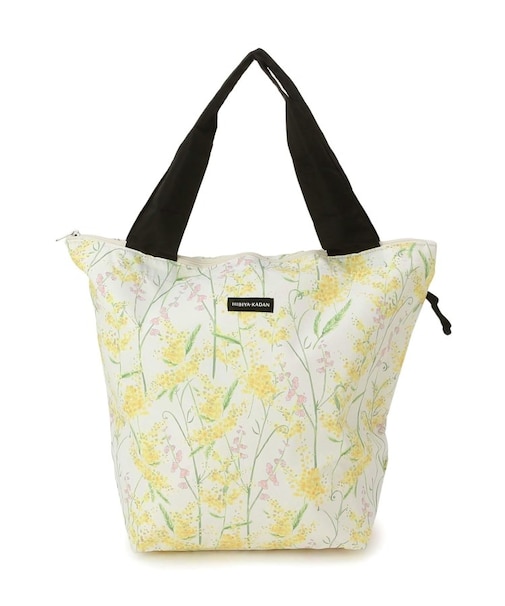 ミモザ エコバッグ 日比谷花壇