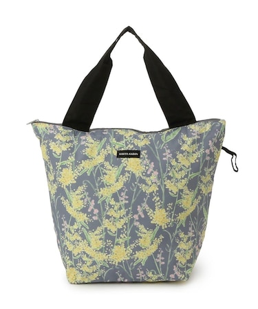 ミモザ エコバッグ 日比谷花壇