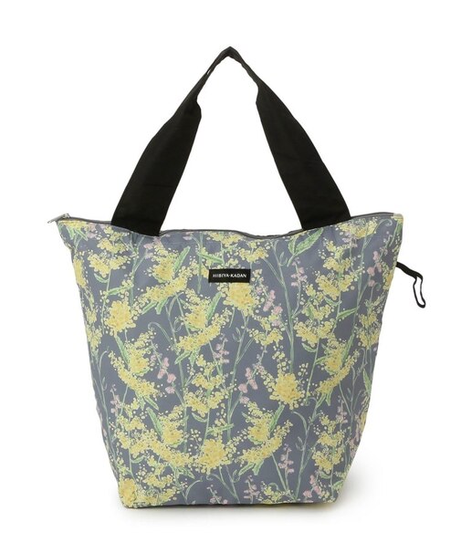 ミモザ エコバッグ 日比谷花壇