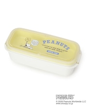 SNOOPY ラク洗2段ランチボックス M 800ml