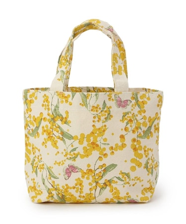 FH キャンバスミニトート ミモザ